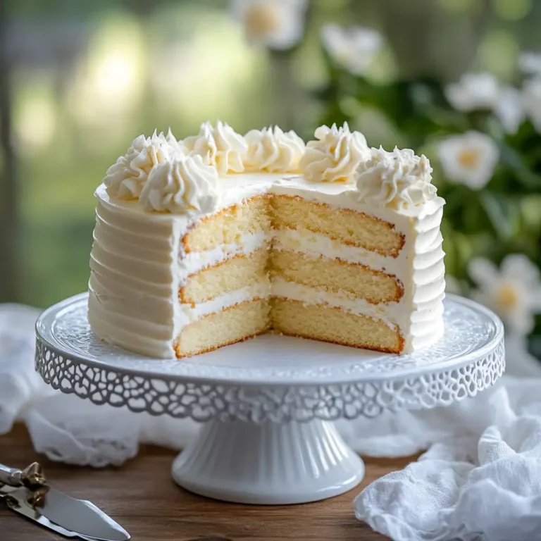 The Best-Ever Healthy Rosemary’s Bakery Whipped Cream Cake Recipe You’ll Love