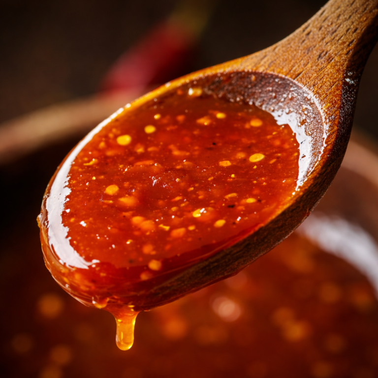 Cajun Fire Hot Sauce (My Go-To Bottle for Turning “Meh” Meals Into Magic)