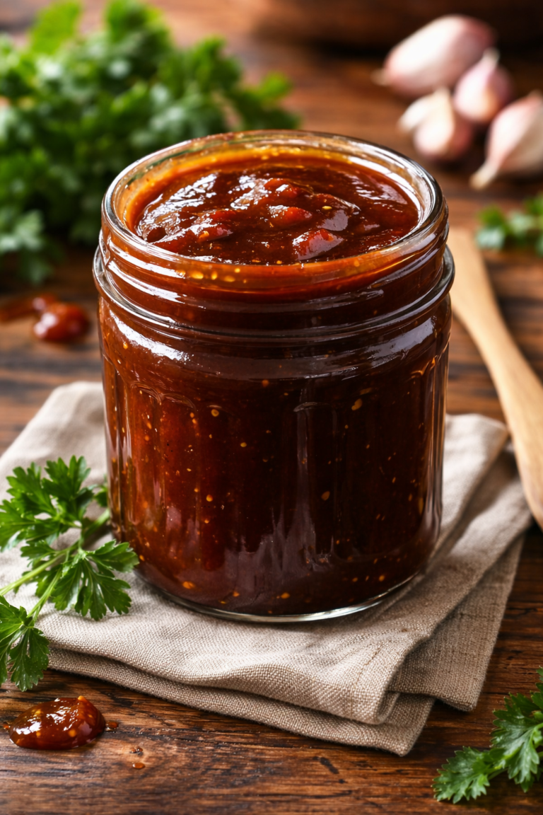 How to Make Authentic Carolina BBQ Sauce at Home