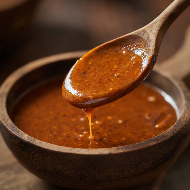 Easy Comeback Sauce (Creamy, Tangy & Ready in 5 Minutes)