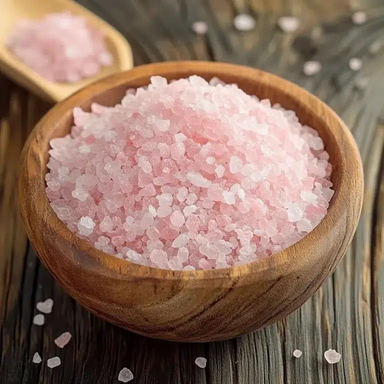 The Health Benefits of Pink Salt: What Every Health Enthusiast Needs to Know