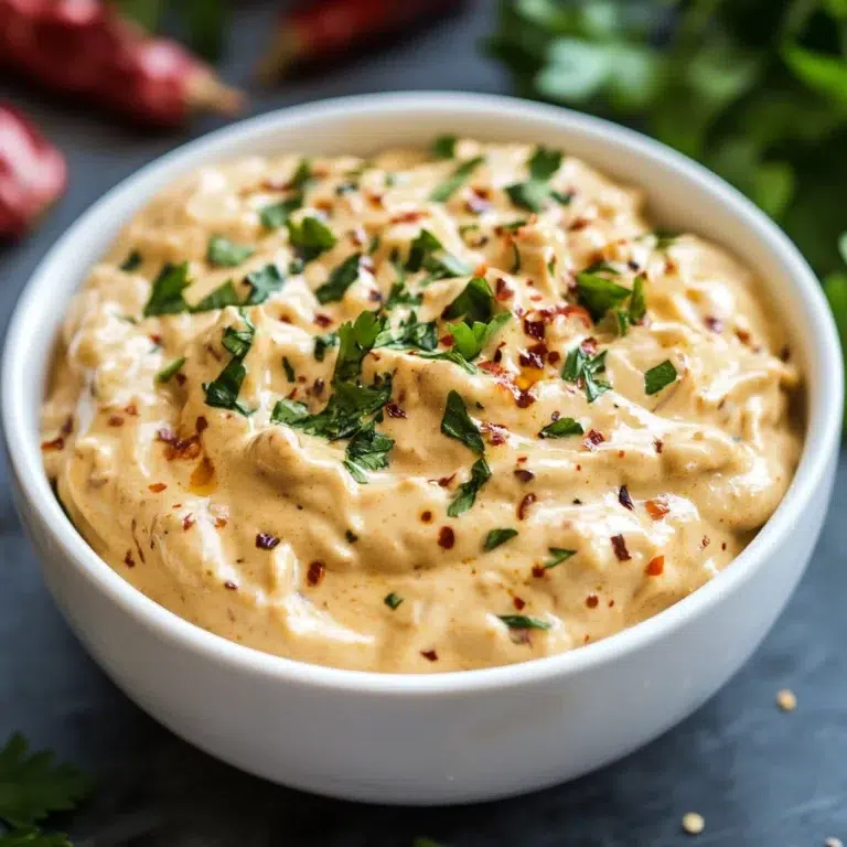 Cajun Remoulade sauce