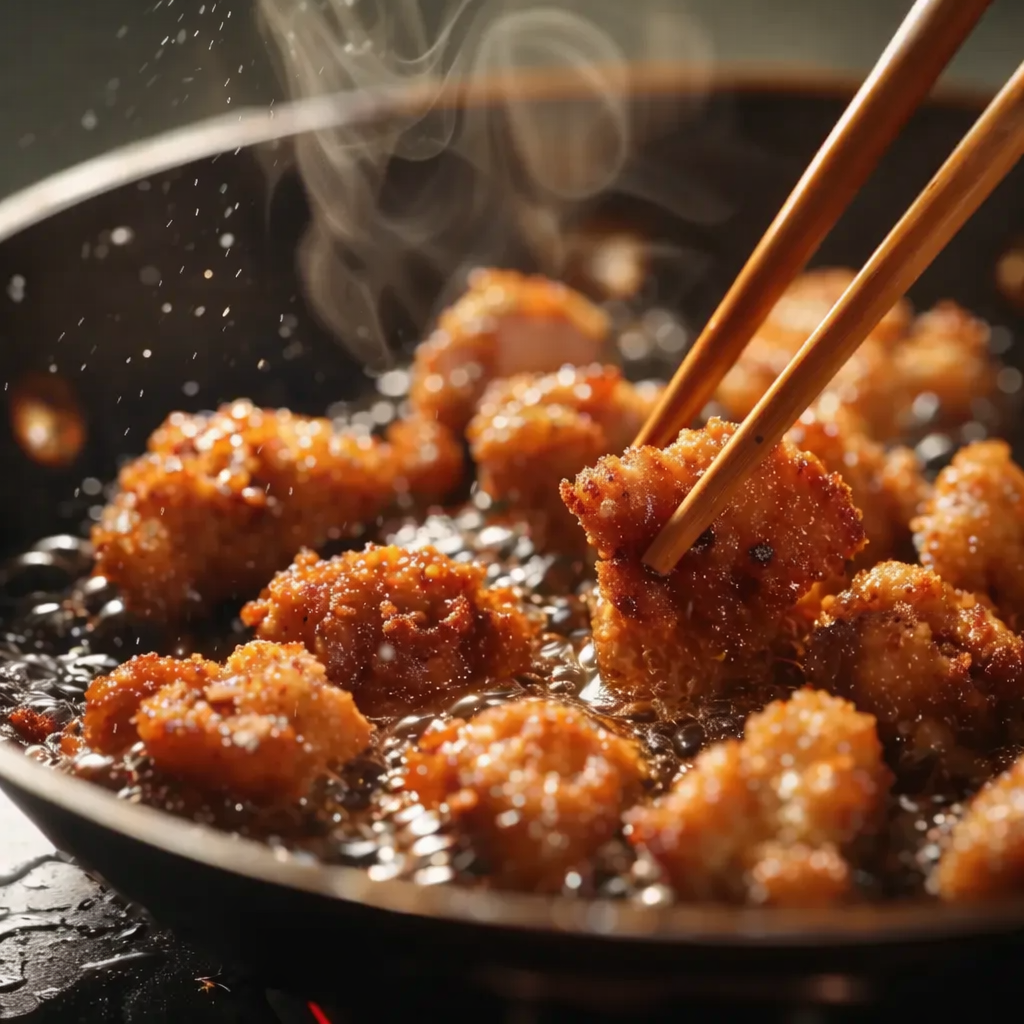 bang bang chicken bowl