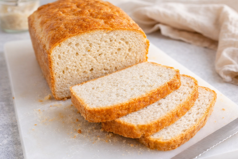 Gluten-Free Bread Recipe That’s Soft, Easy, and Always Reliable