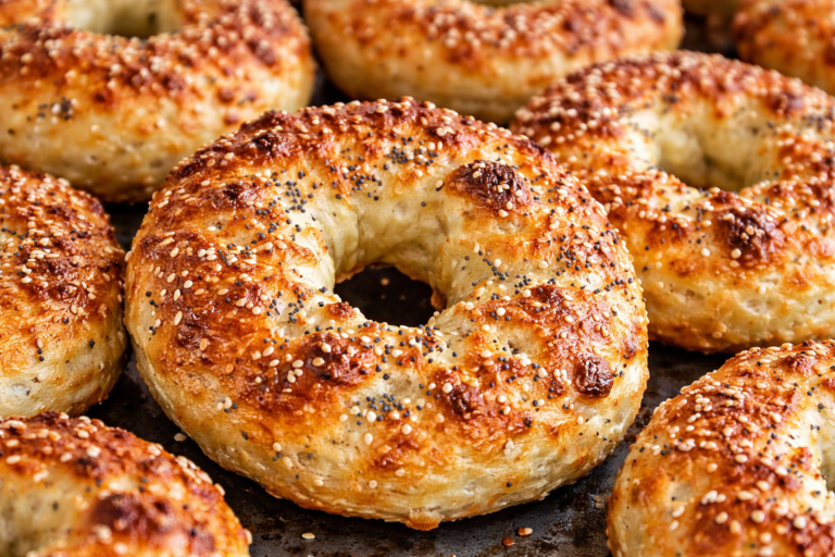 Best High Protein Greek Yogurt Bagels
