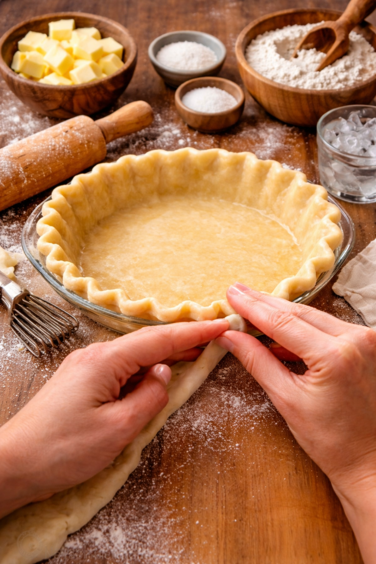 Pie Crust Recipe