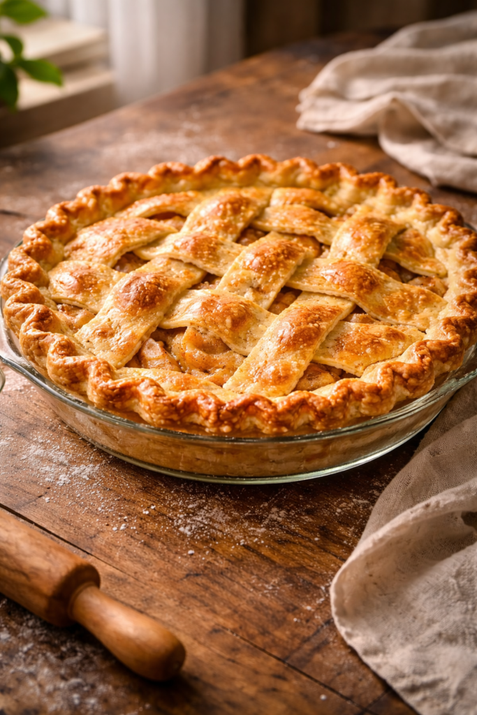 Pie Crust Recipe