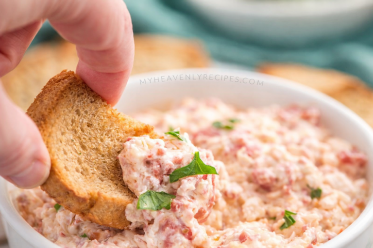 Crockpot Reuben Dip (Warm, Creamy & Perfect for Sharing)