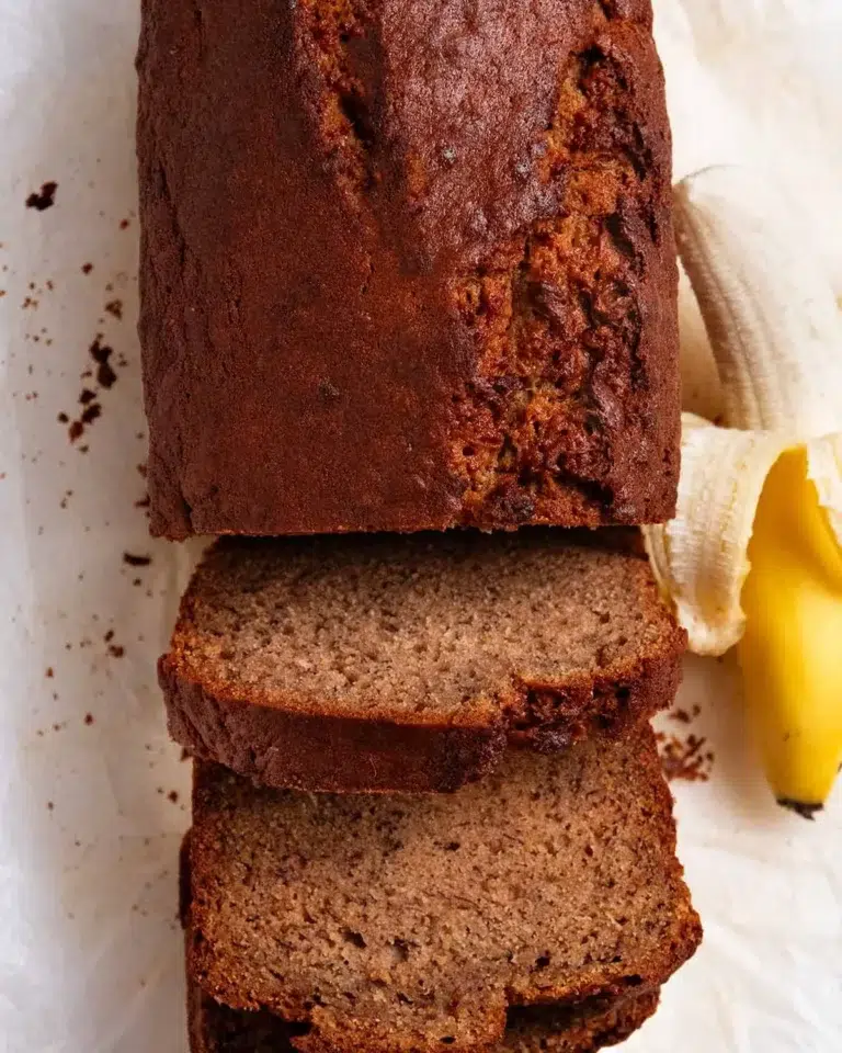 The RecipeTin Eats Banana Bread recipe