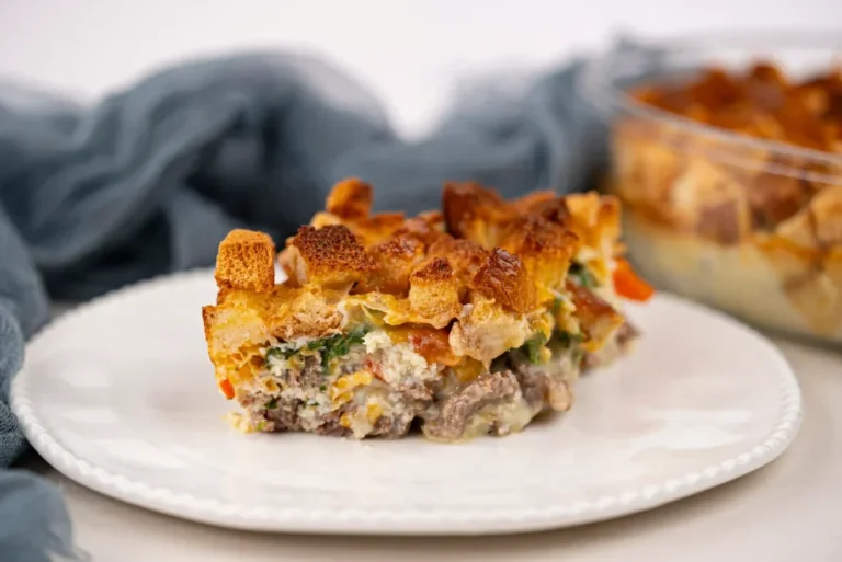 Sausage and Egg Casserole