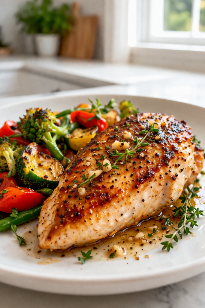 healthy comfort food recipes