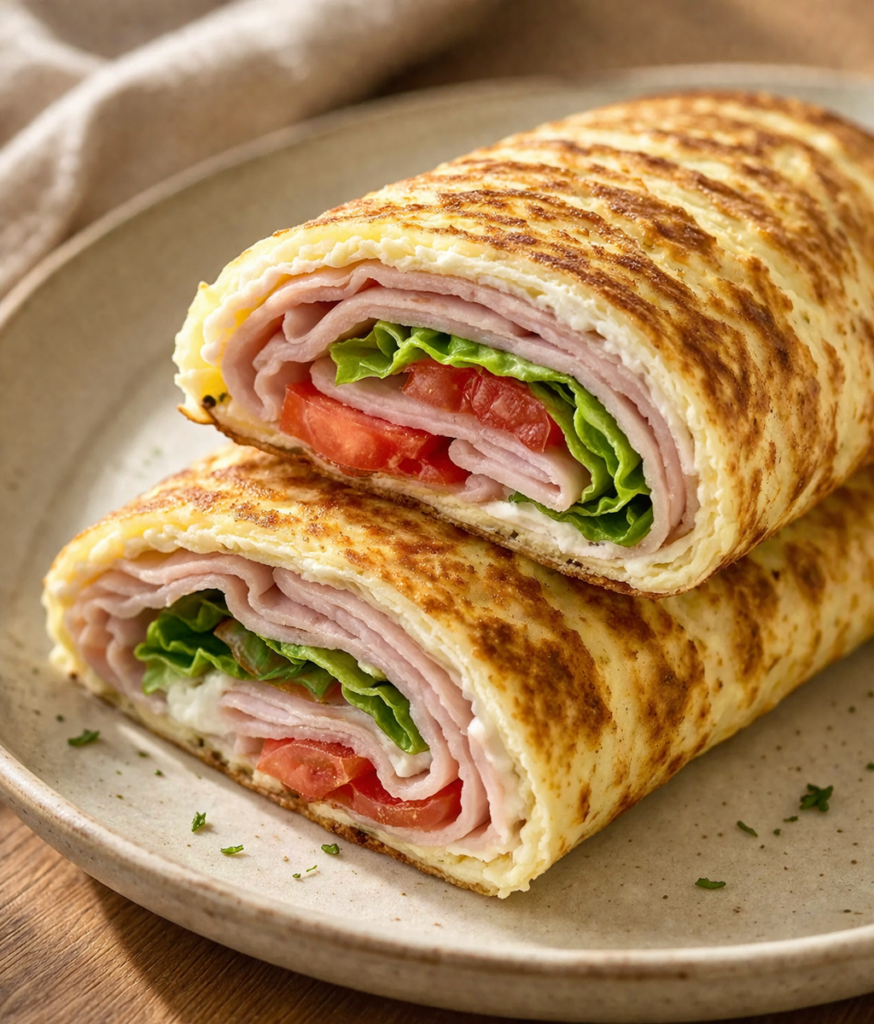 cottage cheese flatbread
