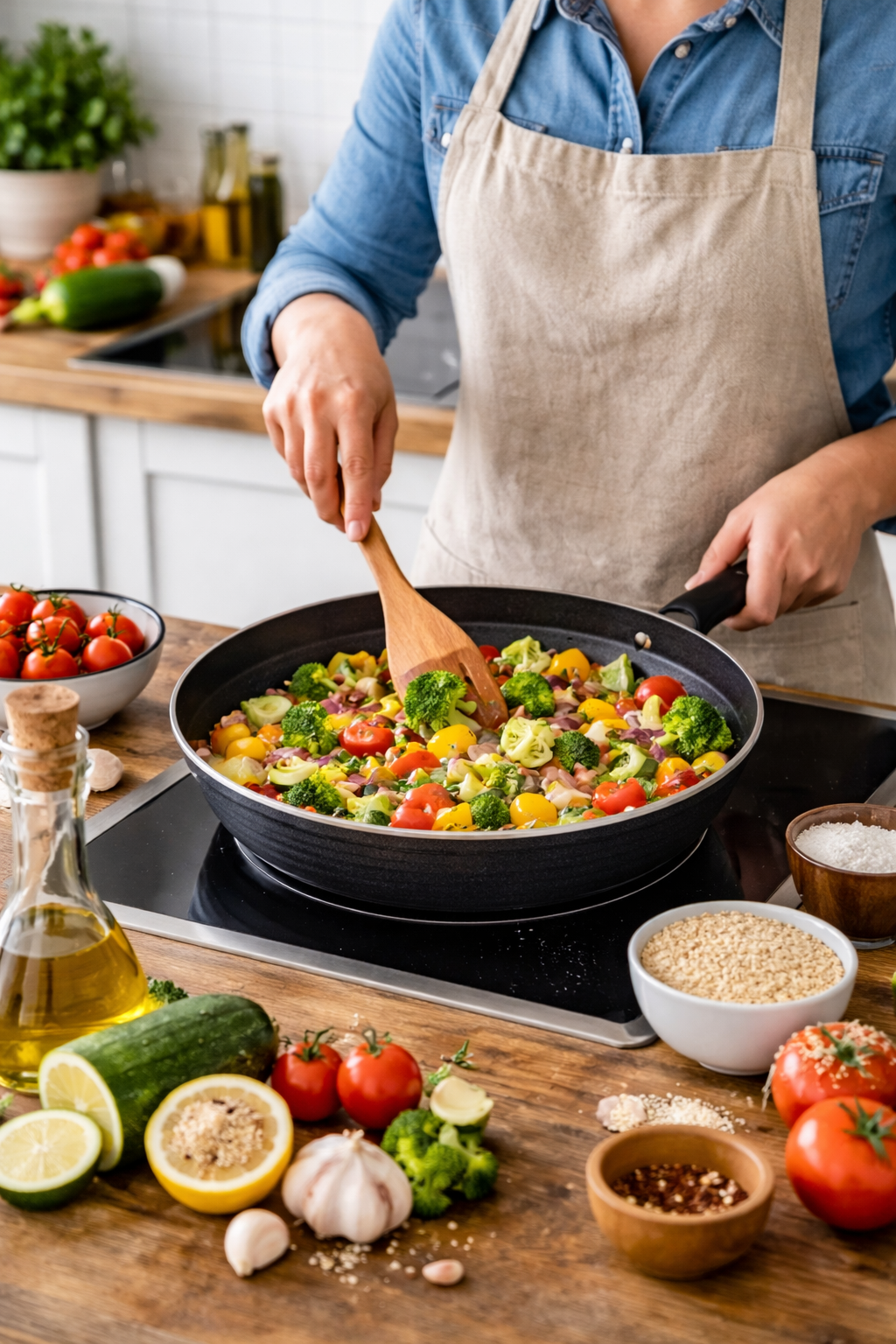 how to cook better at home