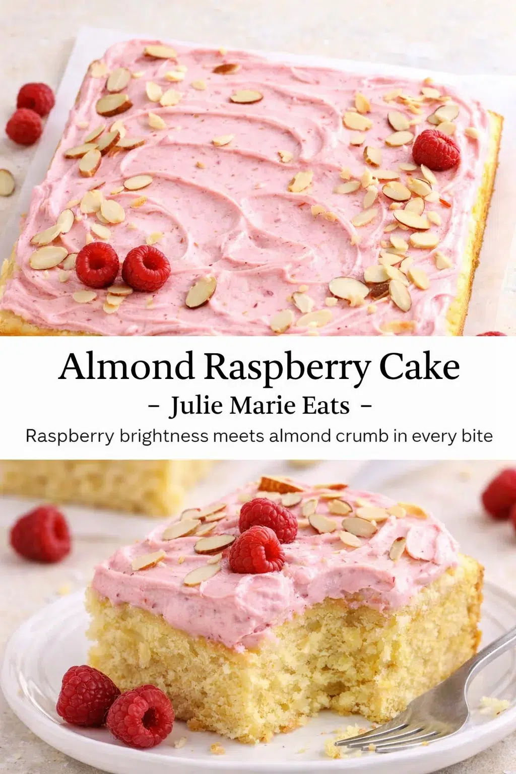 pre_faq_pinterest-placeholder.png Pinterest-style image for Almond Raspberry Cake - Julie Marie Eats with centered text overlay