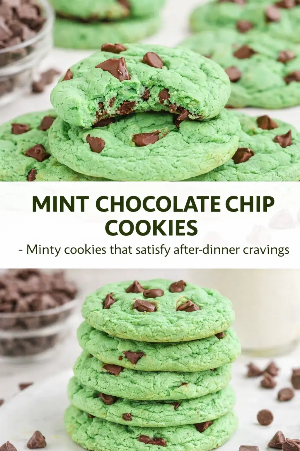 pre_faq_pinterest-placeholder.png Pinterest-style image for MINT CHOCOLATE CHIP COOKIES with centered text overlay