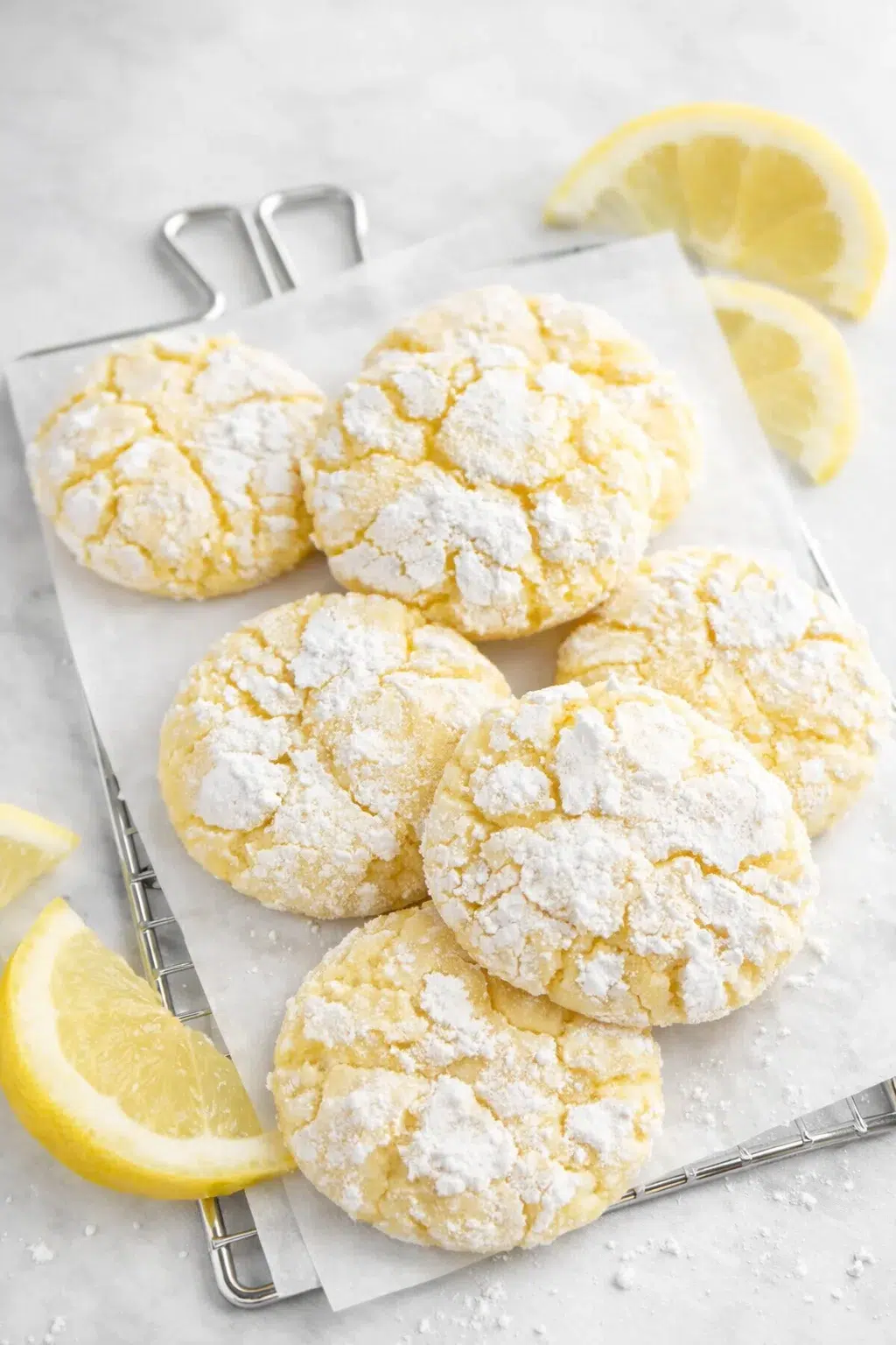 intro_final_dish-placeholder.png Final plated Lemon Crinkle Cookies - Herbs & Flour served as a hero shot