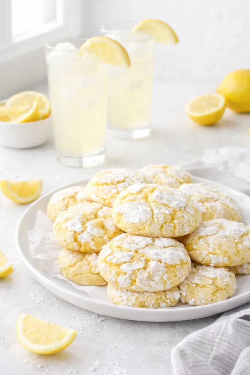 closing_final_dish-placeholder.png Alternative angle of Lemon Crinkle Cookies - Herbs & Flour served with a pairing