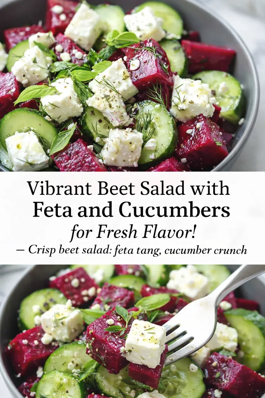 pre_faq_pinterest-placeholder.png Pinterest-style image for Vibrant Beet Salad with Feta and Cucumbers for Fresh Flavor! with centered text overlay