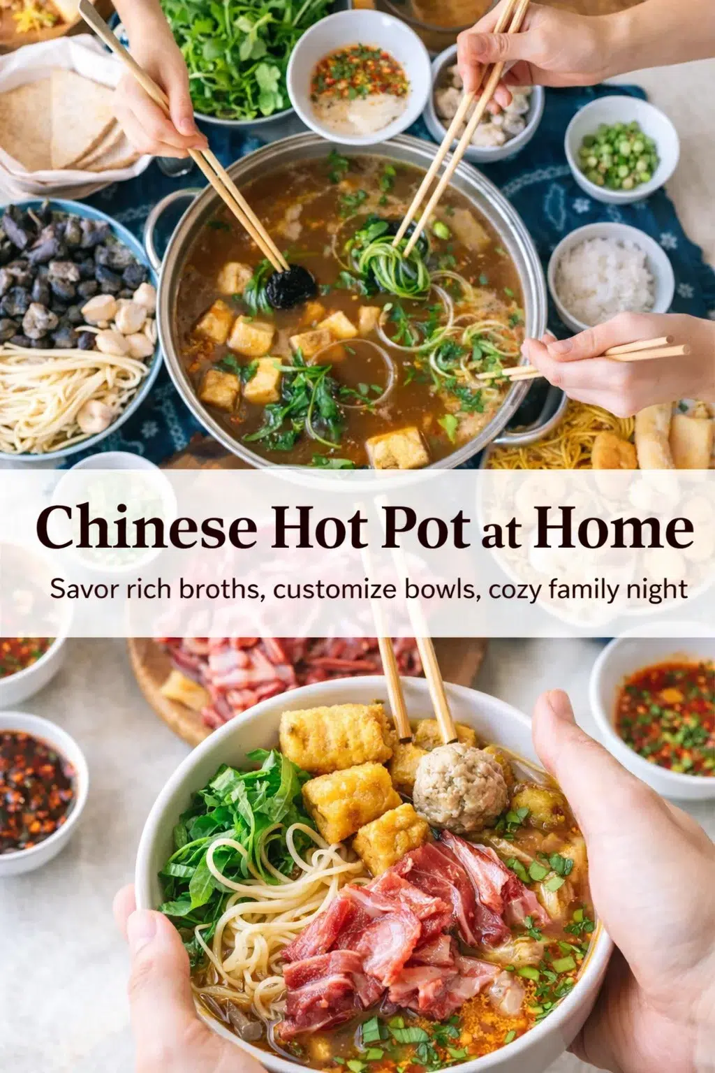 pre_faq_pinterest-placeholder.png Pinterest-style image for Chinese Hot Pot at Home with centered text overlay