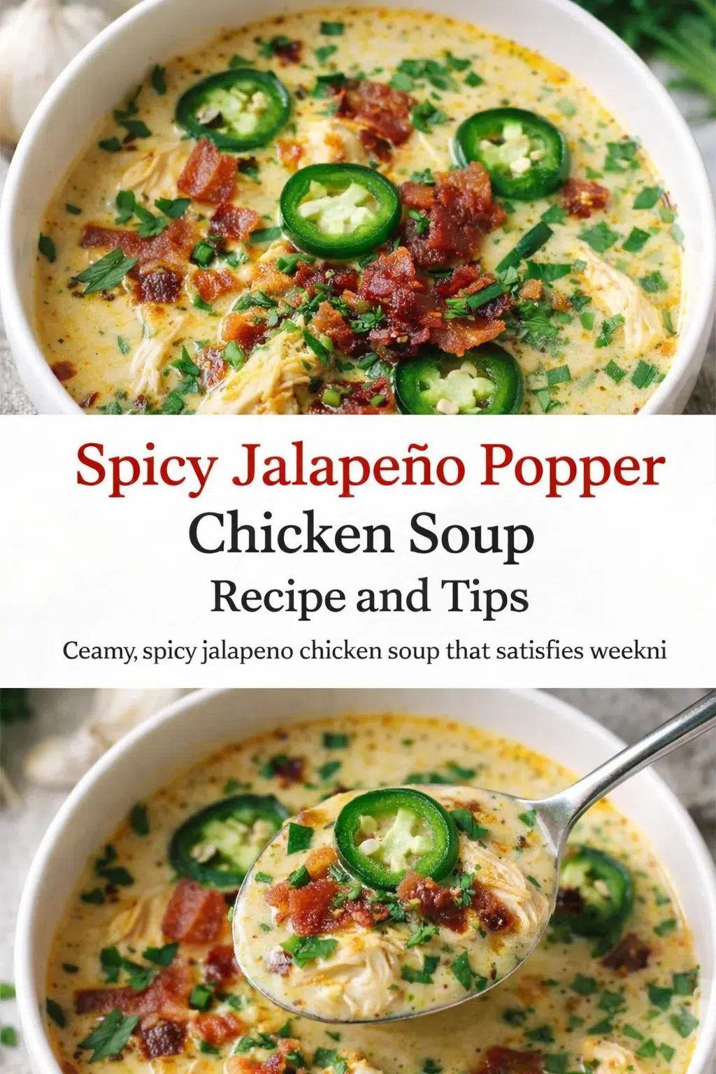 pre_faq_pinterest-placeholder.png Pinterest-style image for Spicy Jalapeño Popper Chicken Soup Recipe and Tips with centered text overlay