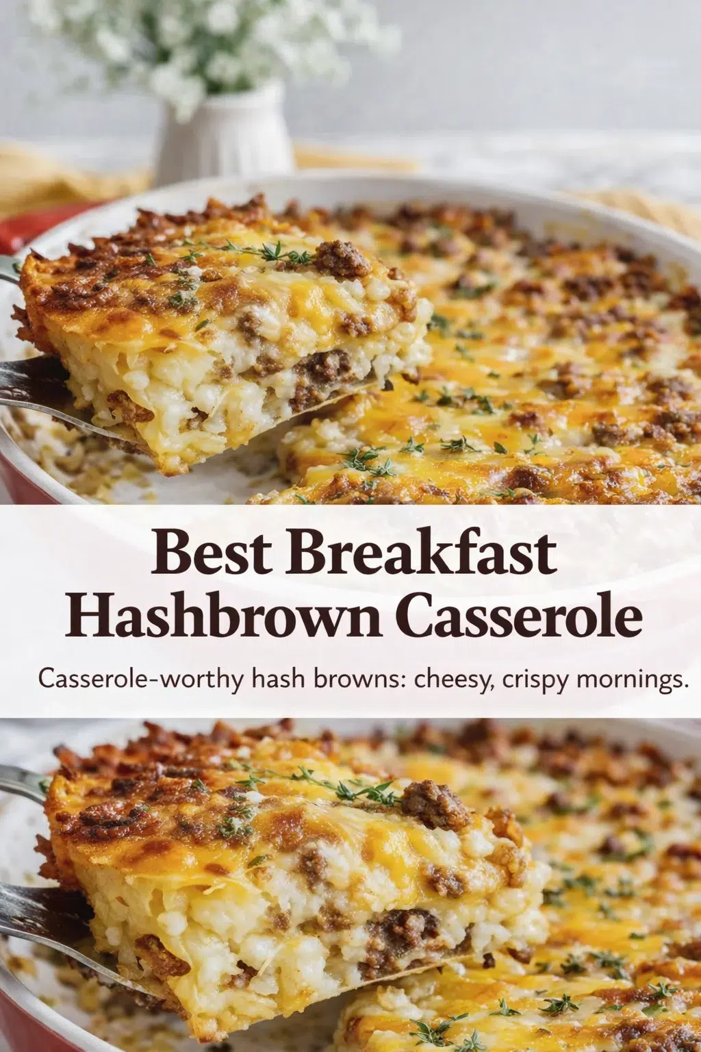 pre_faq_pinterest-placeholder.png Pinterest-style image for Best Breakfast Hashbrown Casserole with centered text overlay
