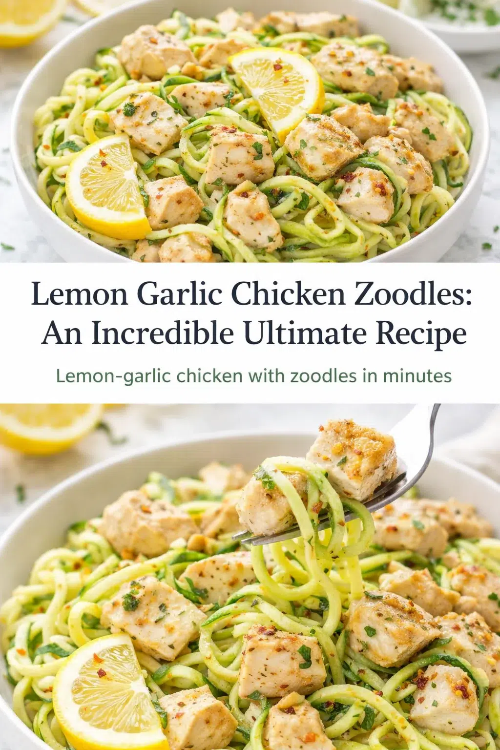 pre_faq_pinterest-placeholder.png Pinterest-style image for Lemon Garlic Chicken Zoodles: An Incredible Ultimate Recipe with centered text overlay