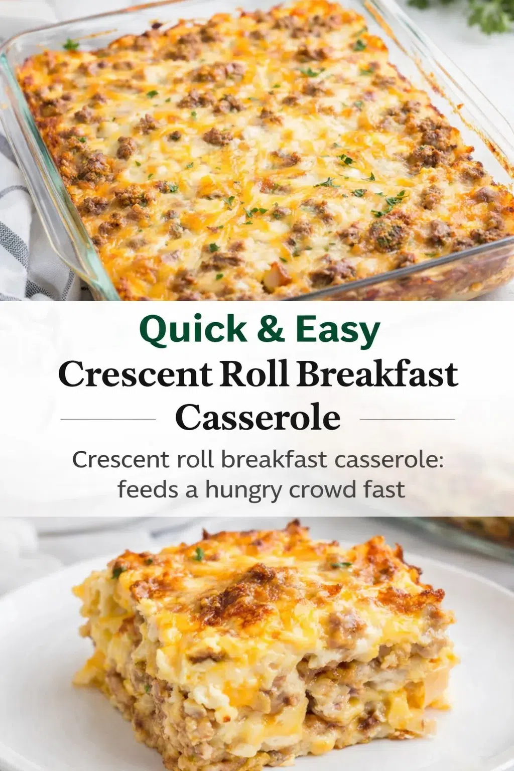 pre_faq_pinterest-placeholder.png Pinterest-style image for Quick & Easy Crescent Roll Breakfast Casserole with centered text overlay