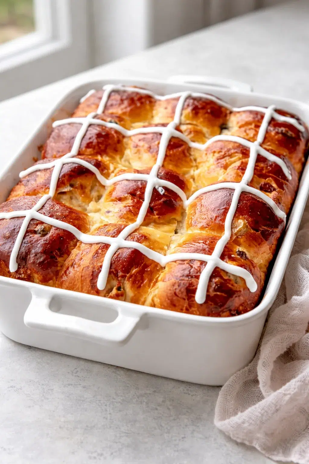 intro_final_dish-placeholder.png Final plated Hot Cross Buns Recipe served as a hero shot