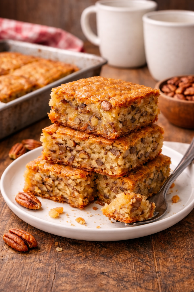 Sweet Alabama Pecanbread